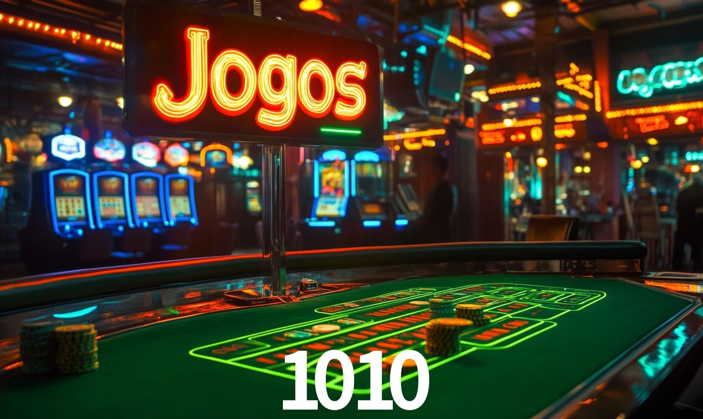 1010 - Aplicativo Móvel